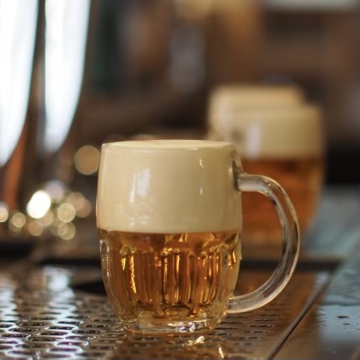 ディープな環境でビールと料理を究める