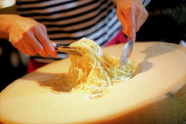お楽しみいただける料理を提供。