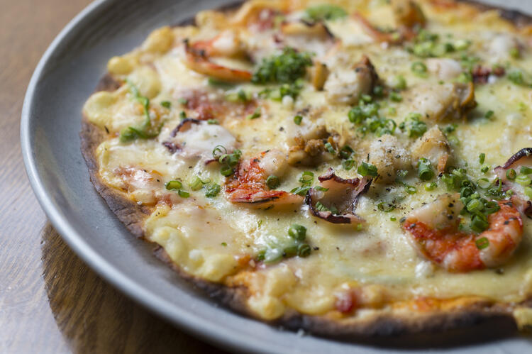 新メニューにも挑戦！