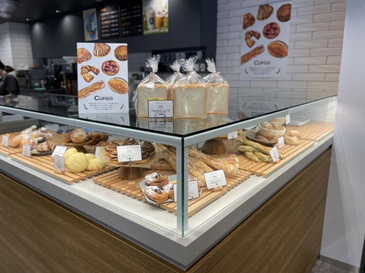 世田谷・奥沢の名店のパンも販売☆