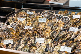 素材の良さを活かした料理が自慢です！