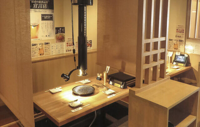 タッチパネルで業務効率UP！