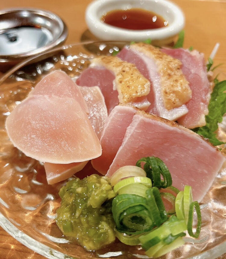 焼き鳥以外の鶏料理もいろいろ