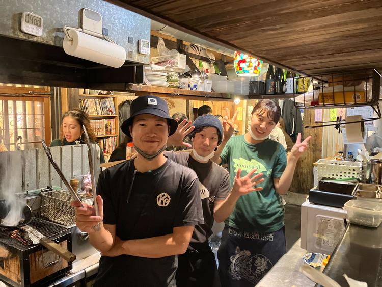 色んな業態に挑戦している会社です◎