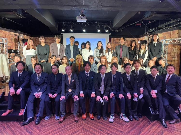 自慢のスタッフ達