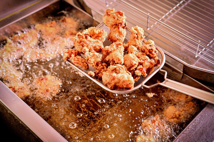 調理スキルが活かせます！