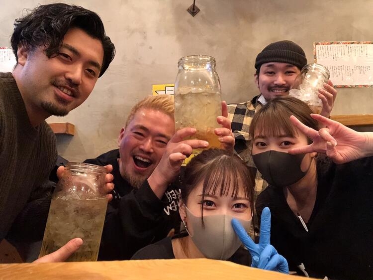 スタンドクレイジークラフトビア>