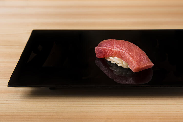 食材は最高級のネタをご用意