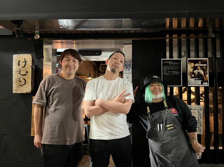 オフの日も来ちゃうくらいお店が好き◎