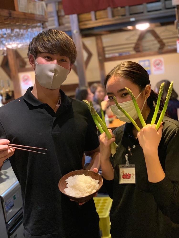 自由度が高いのでプライベートも充実！！