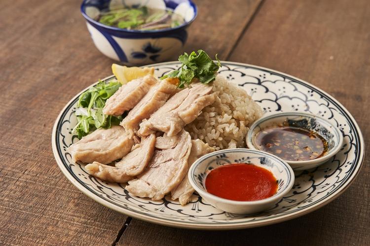 賄いでも人気のベトナム風チキンライス