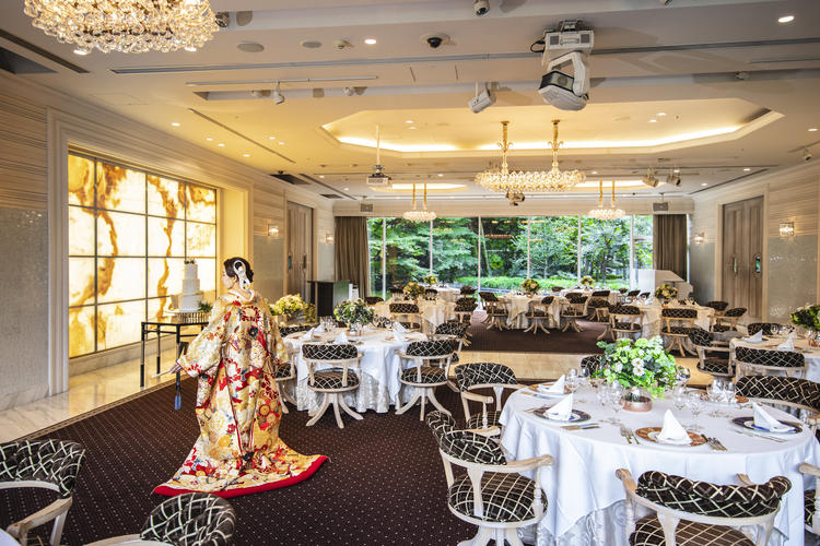 特別な空間を作り出し最高の時間の提供★