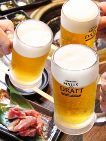 コース料理も大人気！