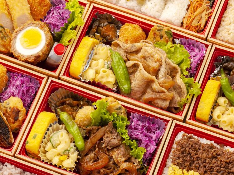 有名人も唸る美味しい弁当