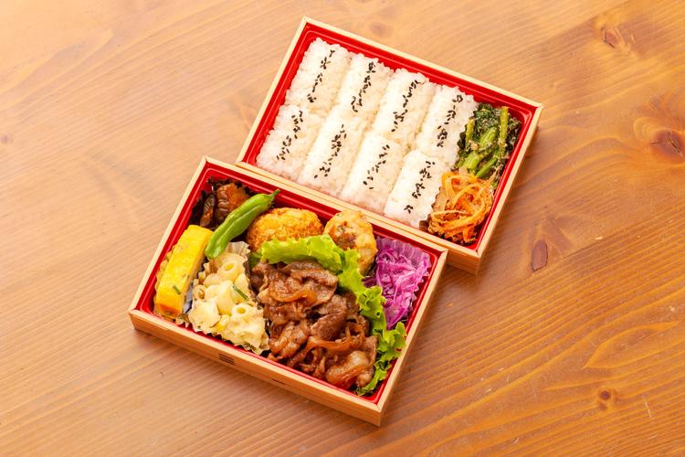 美味しいまかない付き