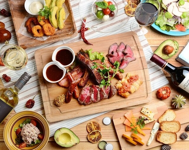 多彩なメニューをご提供しています♪