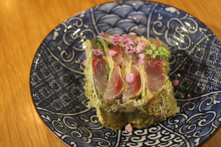 クオリティの立呑メニューを提供します♪