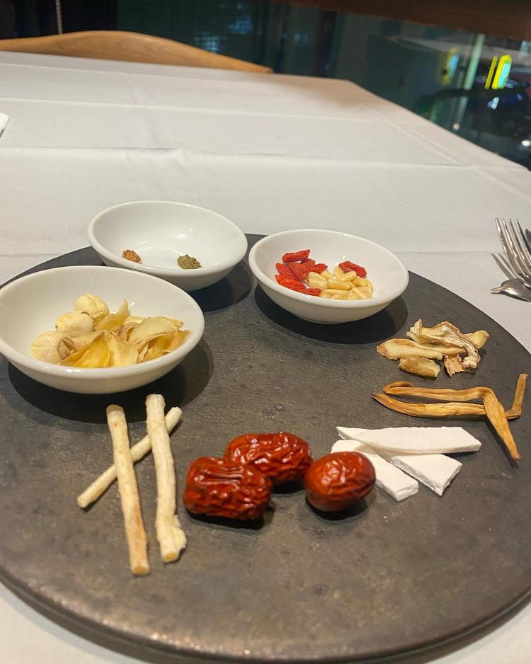 体調も美容も整う☆薬膳は独自のブレンドで