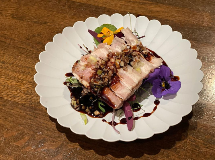 ジャンルレスな小料理屋★