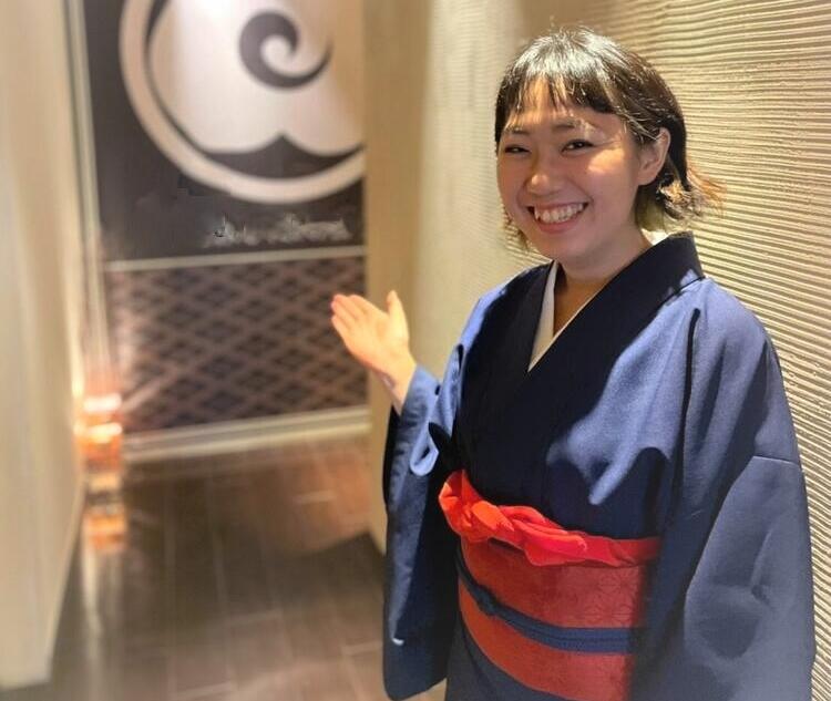 店内は落ち着いた雰囲気◎