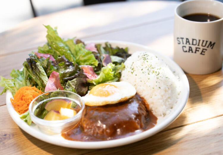 料理は手作りにこだわっています！