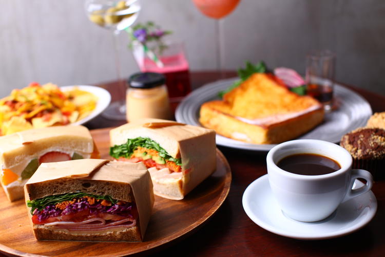 身体に優しく、栄養バランスを考えた商品◎