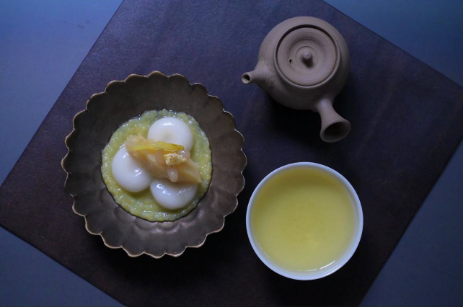 日本各地のお茶と出会える