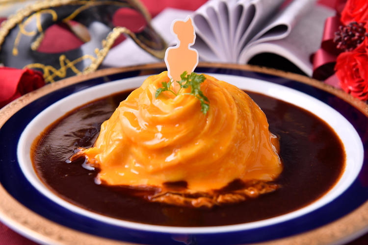 美女と野獣のカフェレストラン Beauty & the Beastの詳細画像2