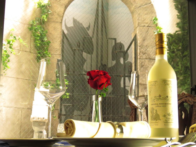 美女と野獣のカフェレストラン Beauty & the Beastの詳細画像6