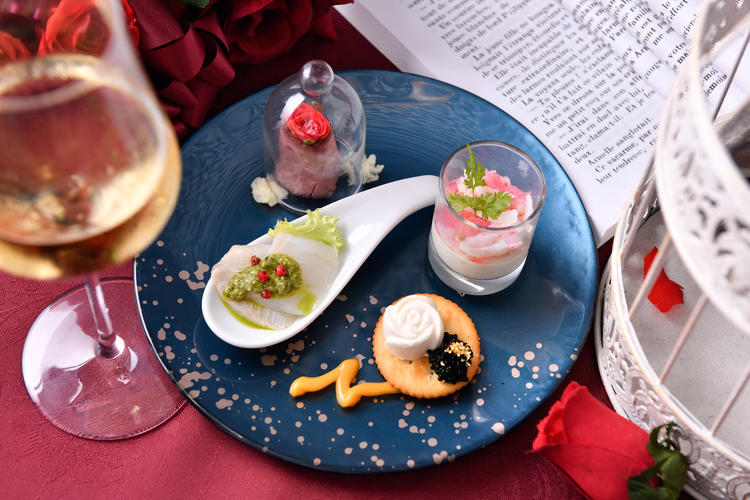 美女と野獣のカフェレストラン Beauty & the Beastの詳細画像8