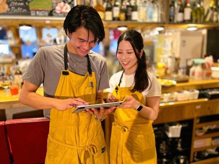 急成長企業で挑戦！