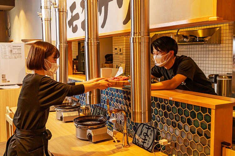 店長候補＆調理スタッフ積極採用中！