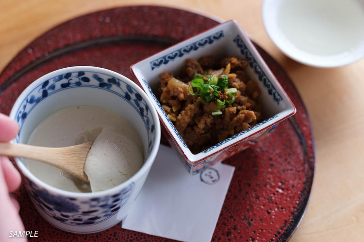 酒がすすむ料理（1）