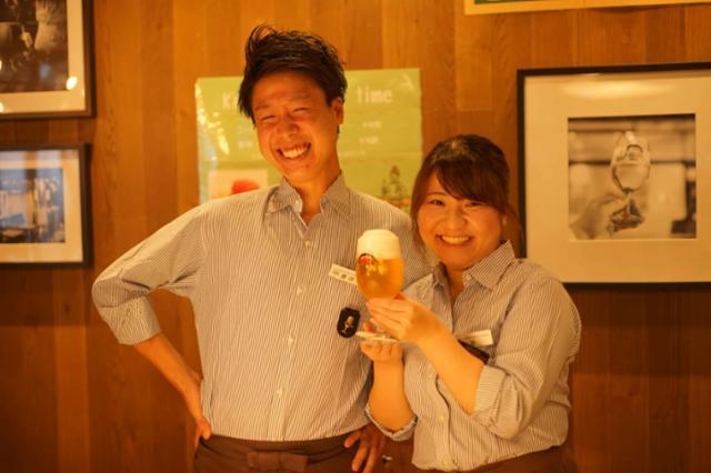 20～30代の若手が活躍しています！