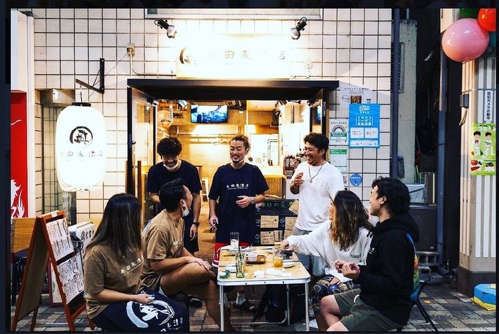 楽しく働く仲間が待っています！