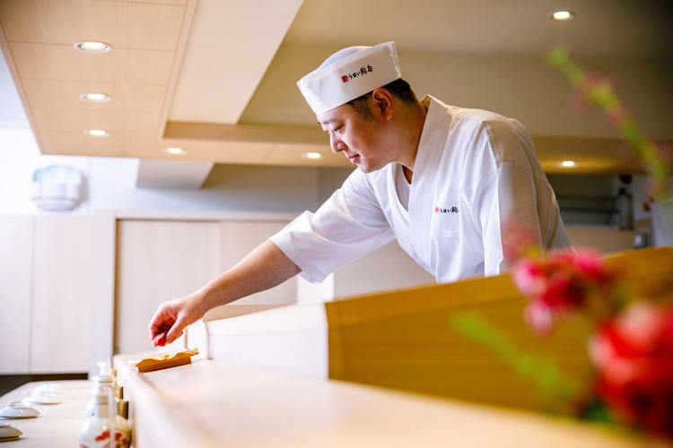 うまい鮨勘 大井町支店の詳細画像1