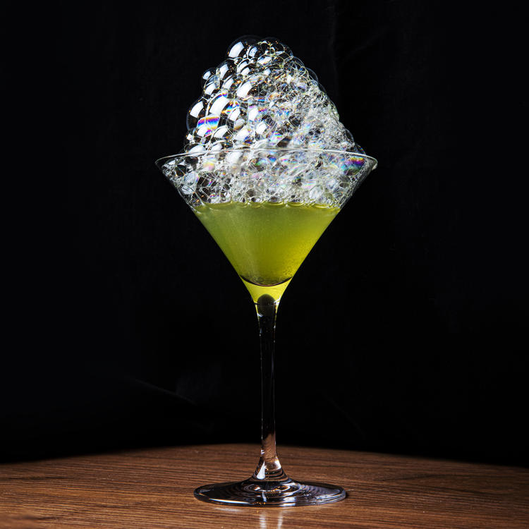 有名バーテンダー監修のカクテル