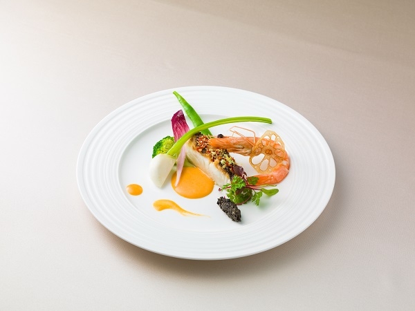 一皿一皿が高いクオリティ☆