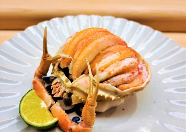 和の心を大切にした一品料理も多彩に