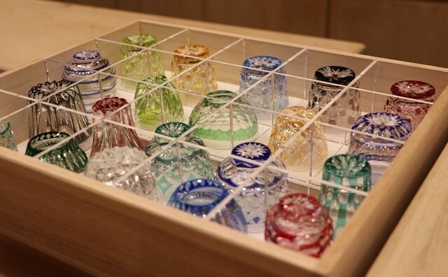 料理との相性も抜群の美酒を堪能