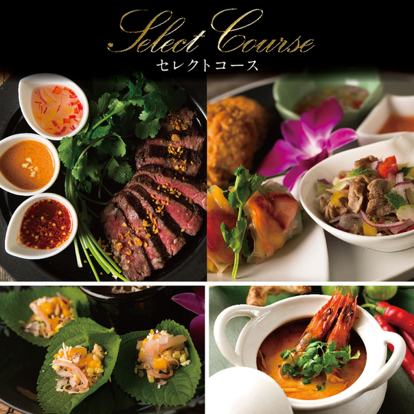 タイ料理に興味がある方も歓迎！