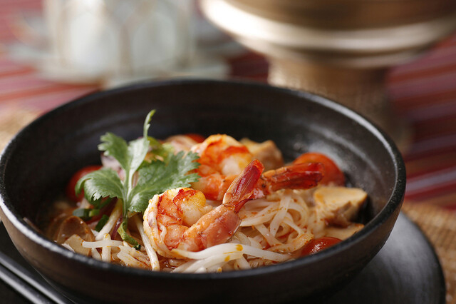 タイ国商務省が認める本格レストラン