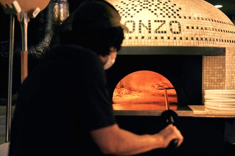 料理長としてのキャリアも！