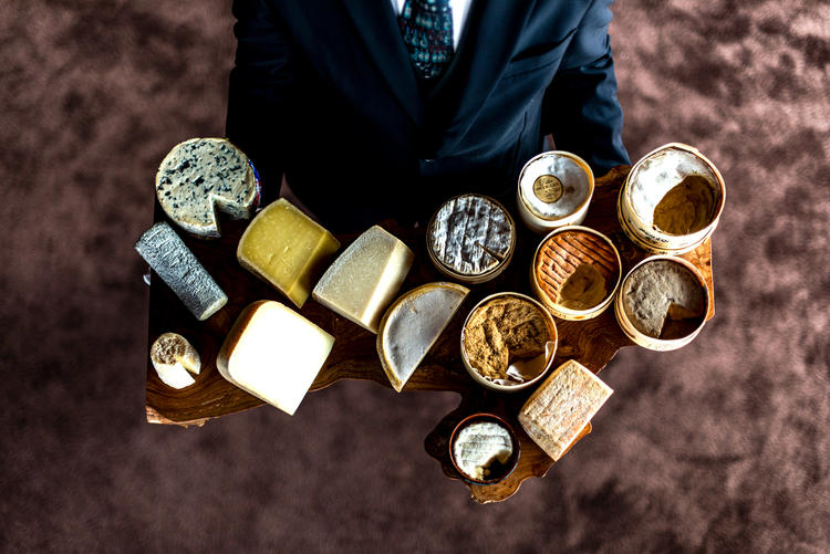 こだわりのフロマージュ