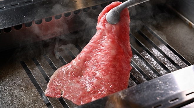 上質な黒毛和牛を提供する、奥渋谷の焼肉店