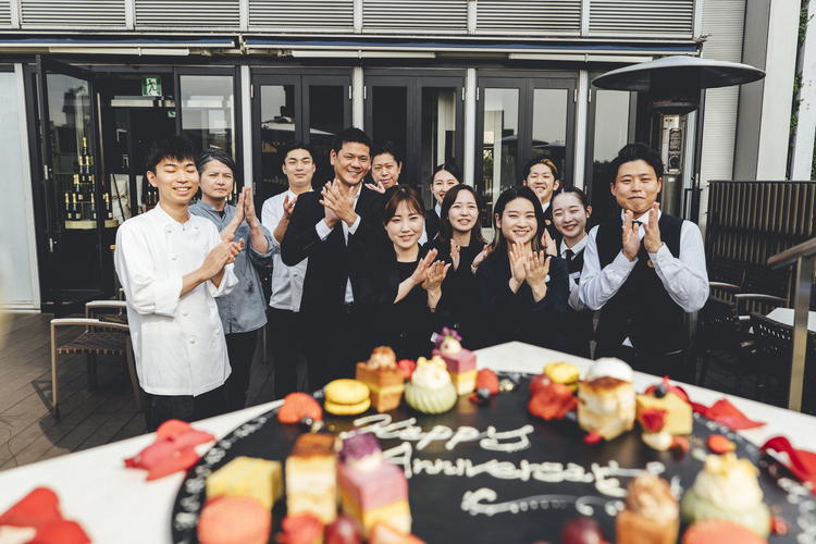 安心して長く働ける環境を整えています！