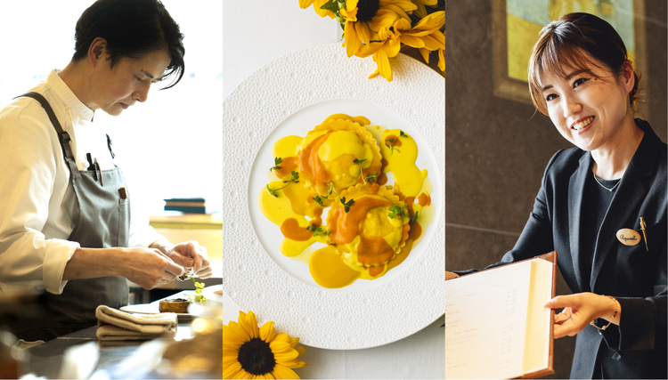 感動を創り、届ける仲間を募集中！