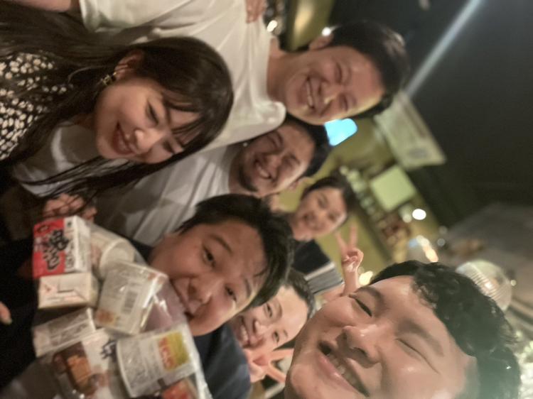 お客様との距離が近いのが特徴