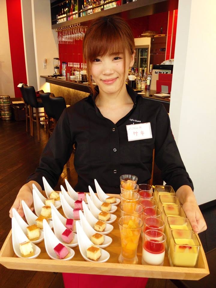 調理経験のある方、高待遇で優遇します！