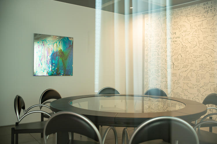 会員専用 ミーティングルーム